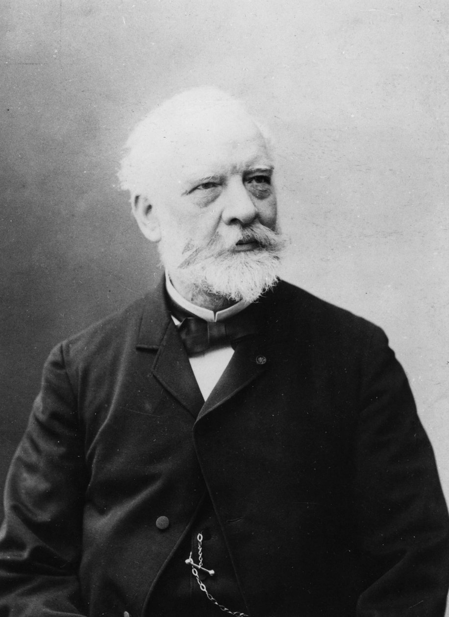 Ritratto di Charles Friedel da Eugene Pirou