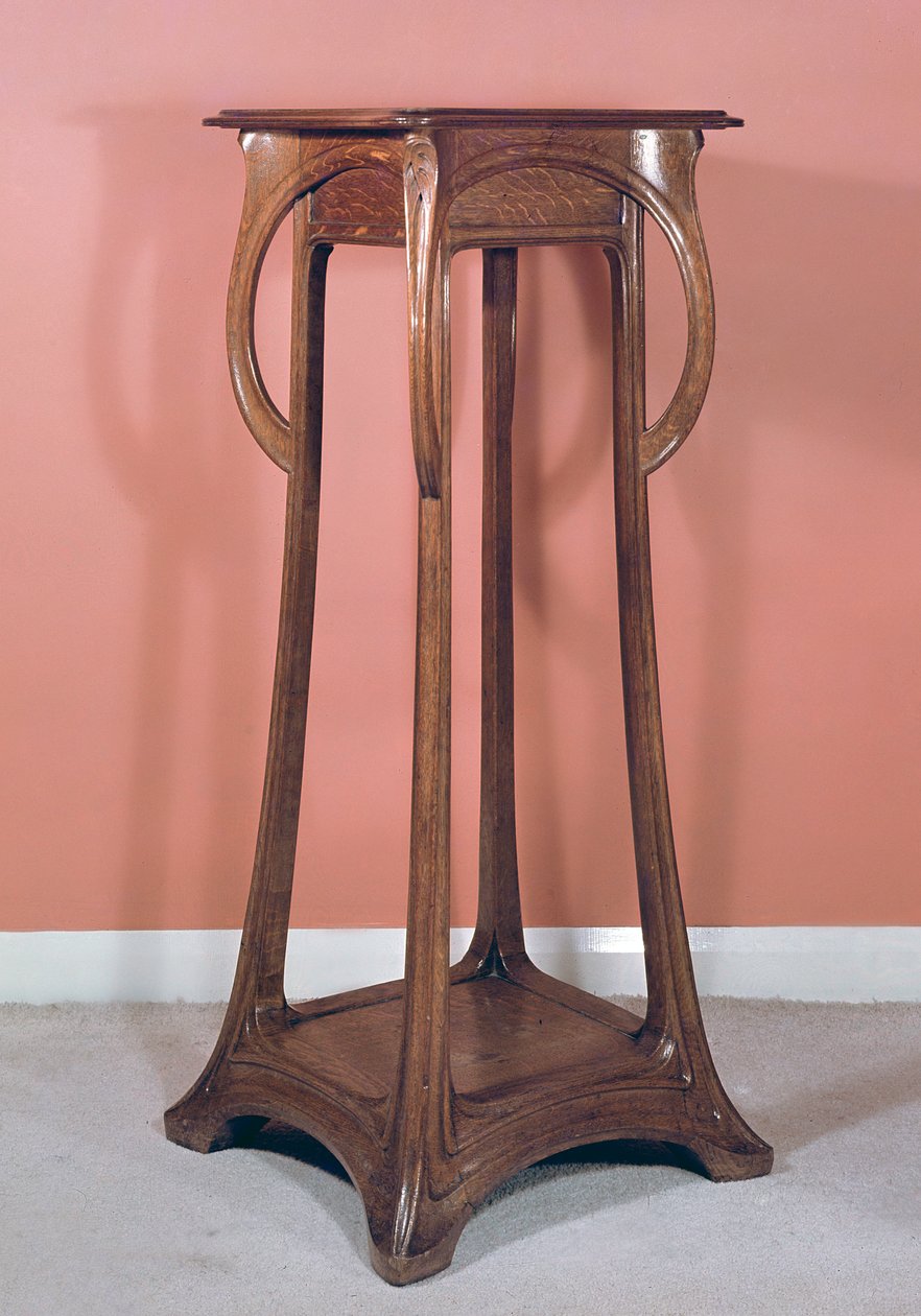 Sellette, c.1900 da Eugene Vallin