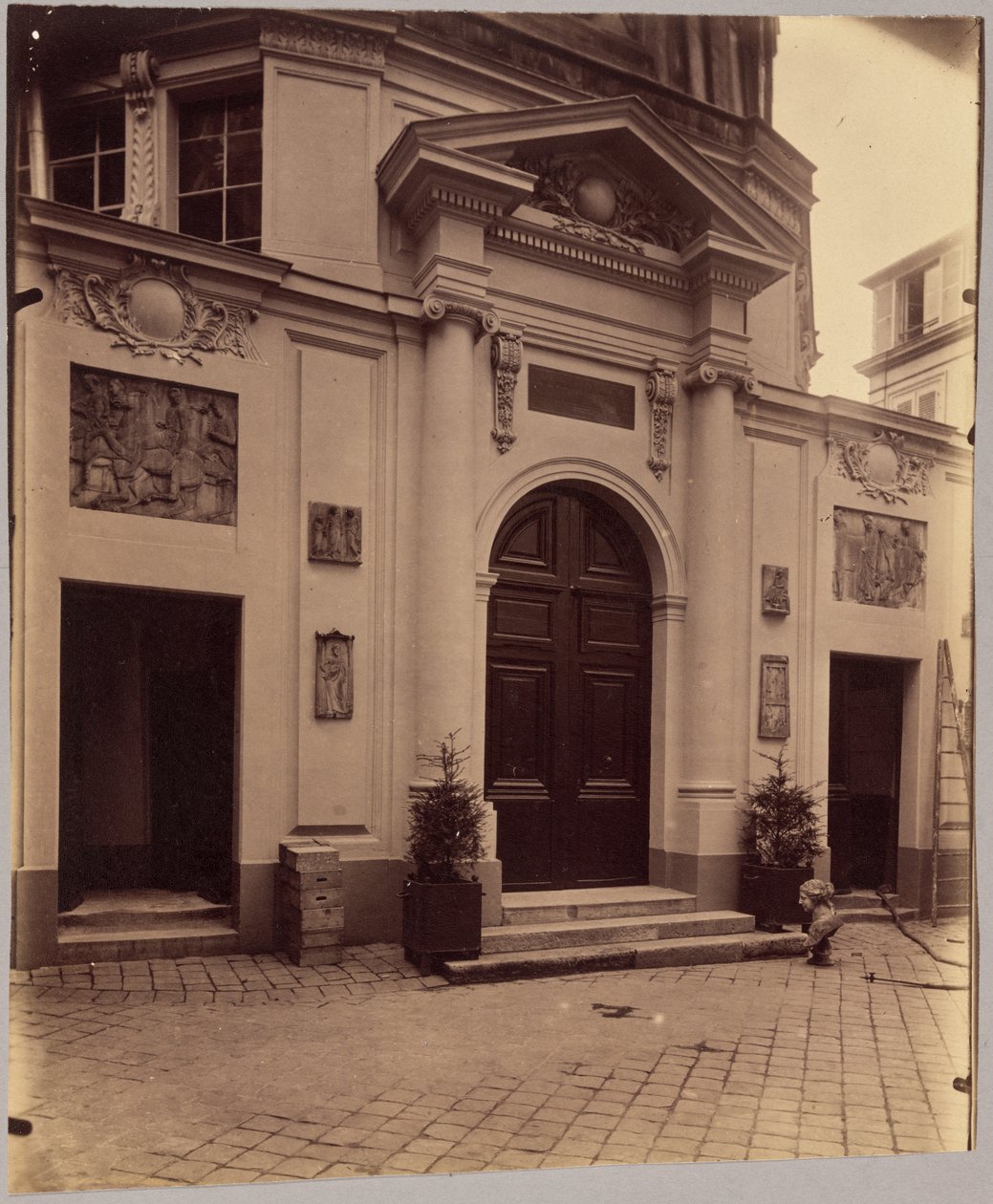 Antico anfiteatro di Saint-Côme, rue de l