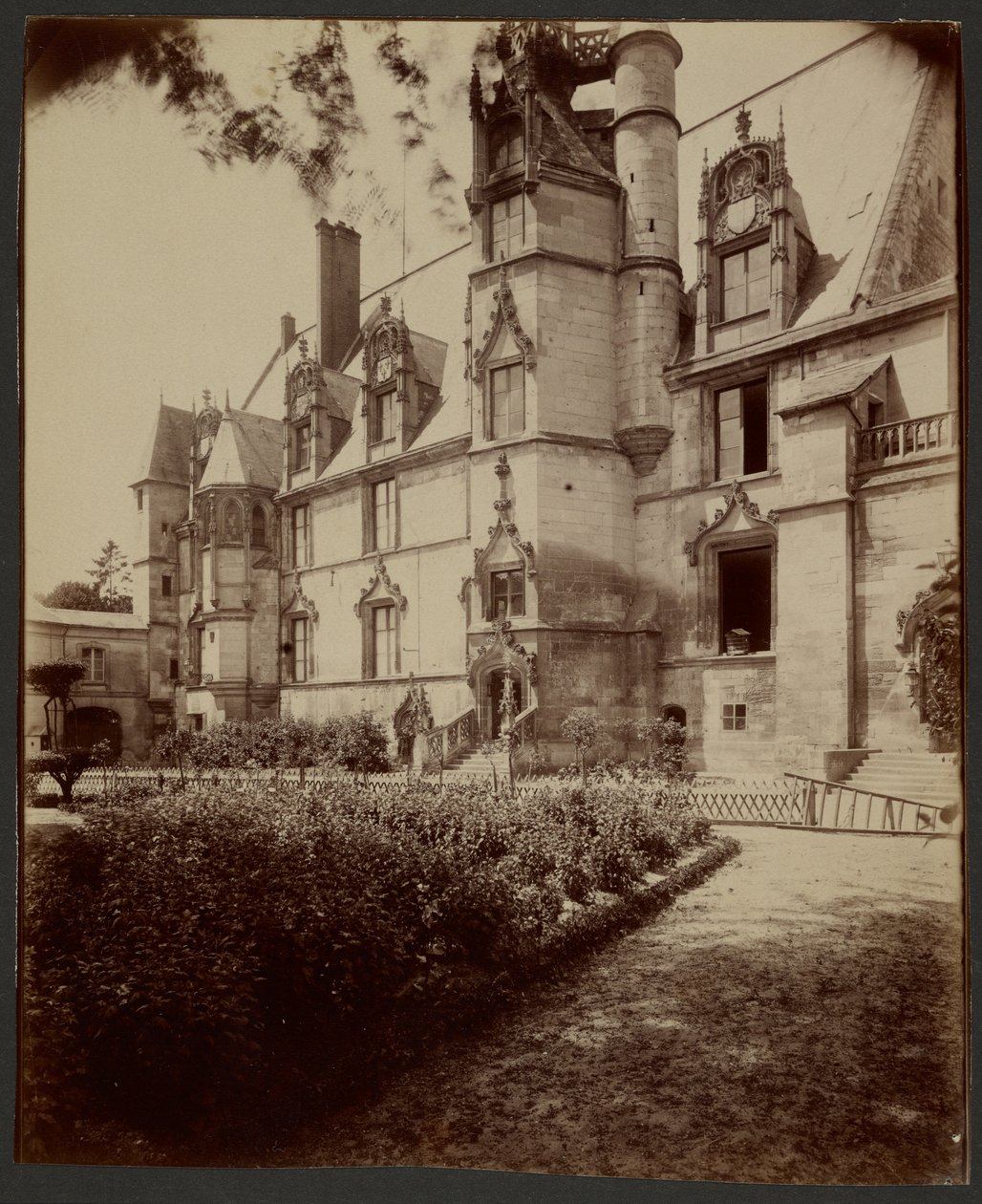 Beauvais, Tribunali da Eugène Atget