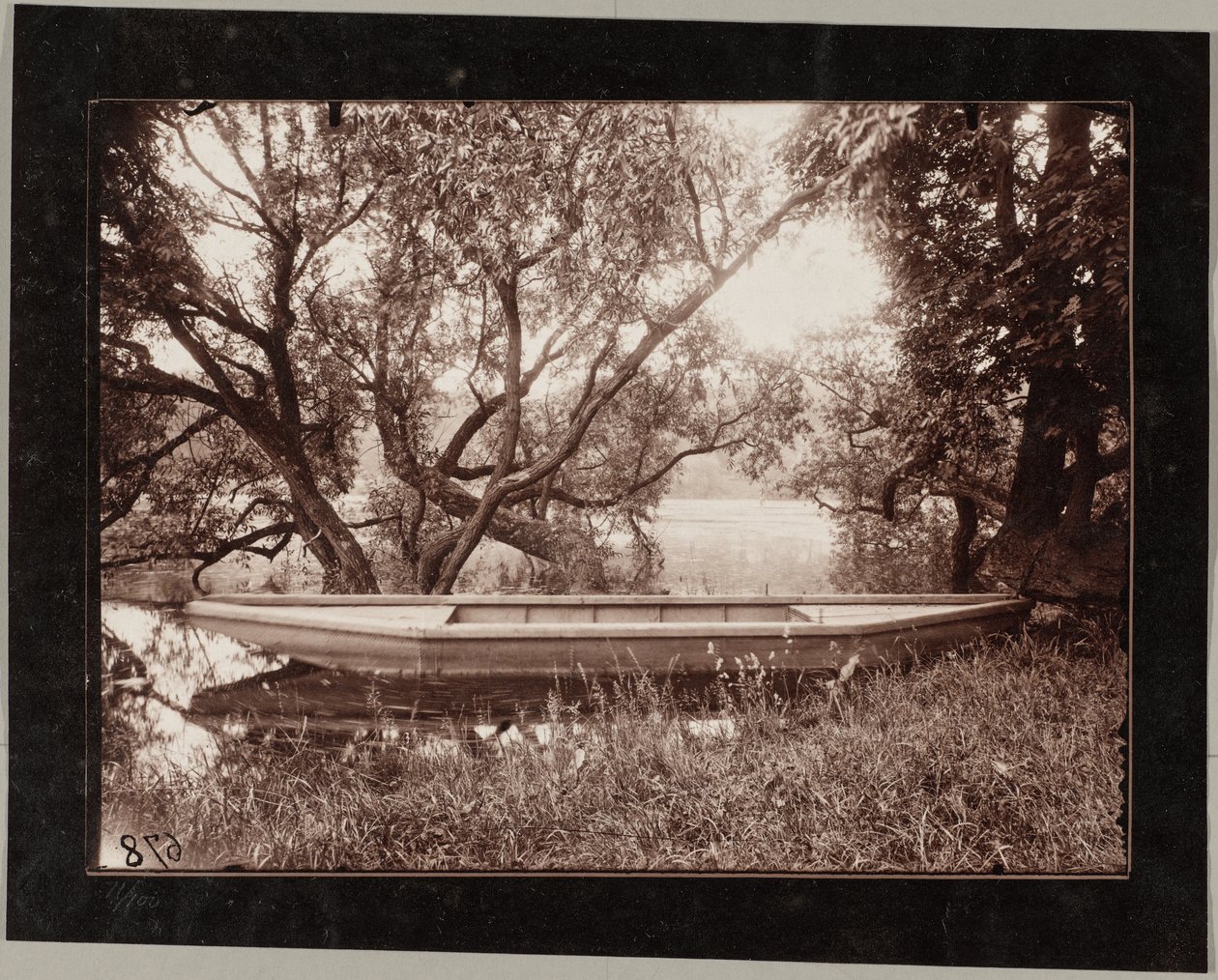 Stagno di Corot, Ville-d
