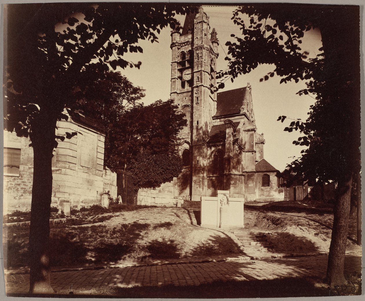 Goussainville da Eugène Atget