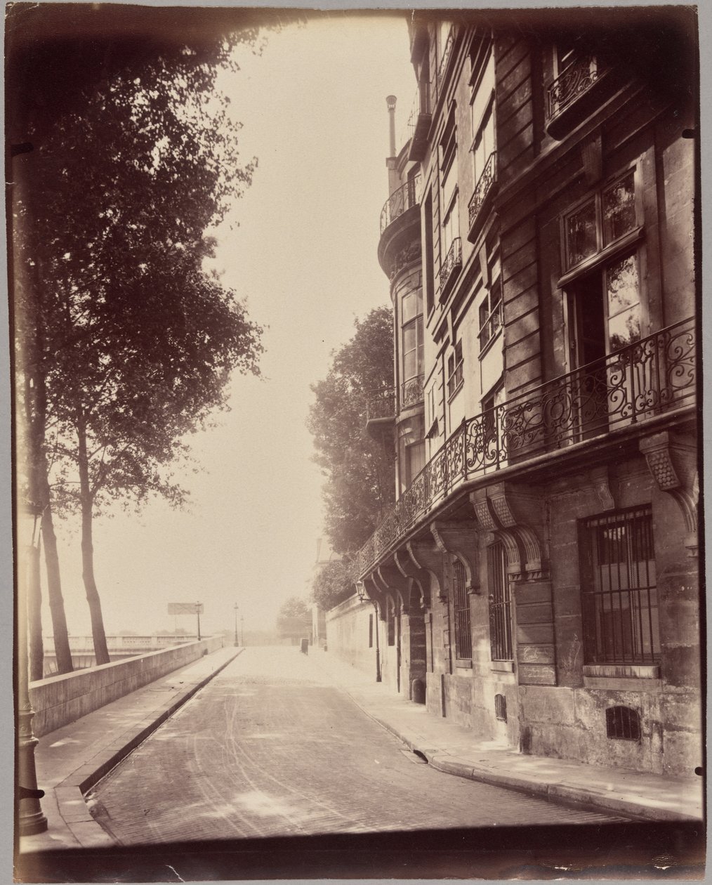 Hôtel Lambert da Eugène Atget