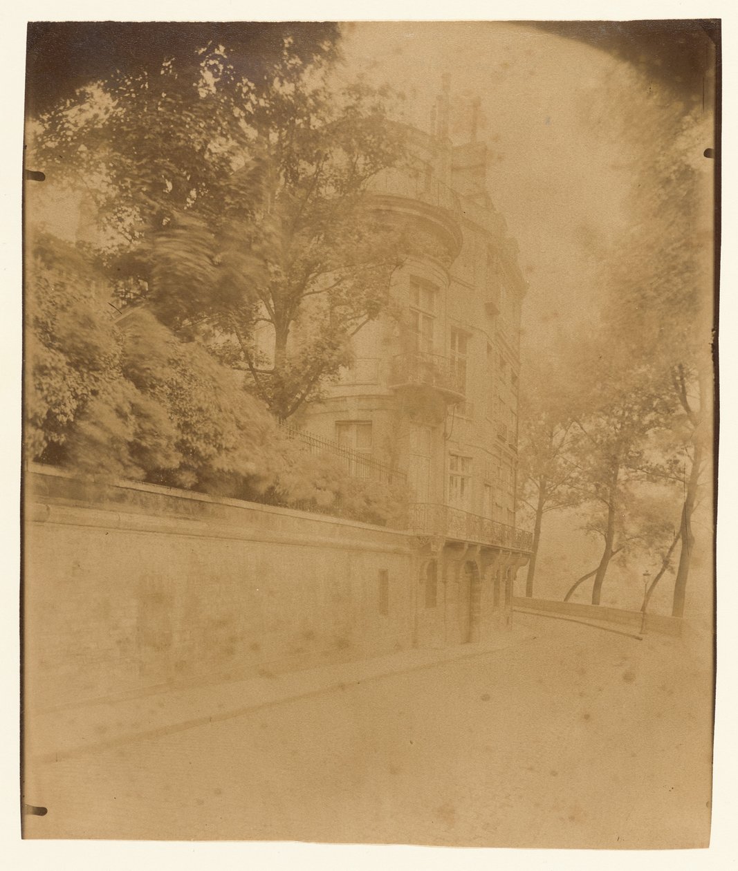 Hôtel Lambert, Île Saint-Louis da Eugène Atget