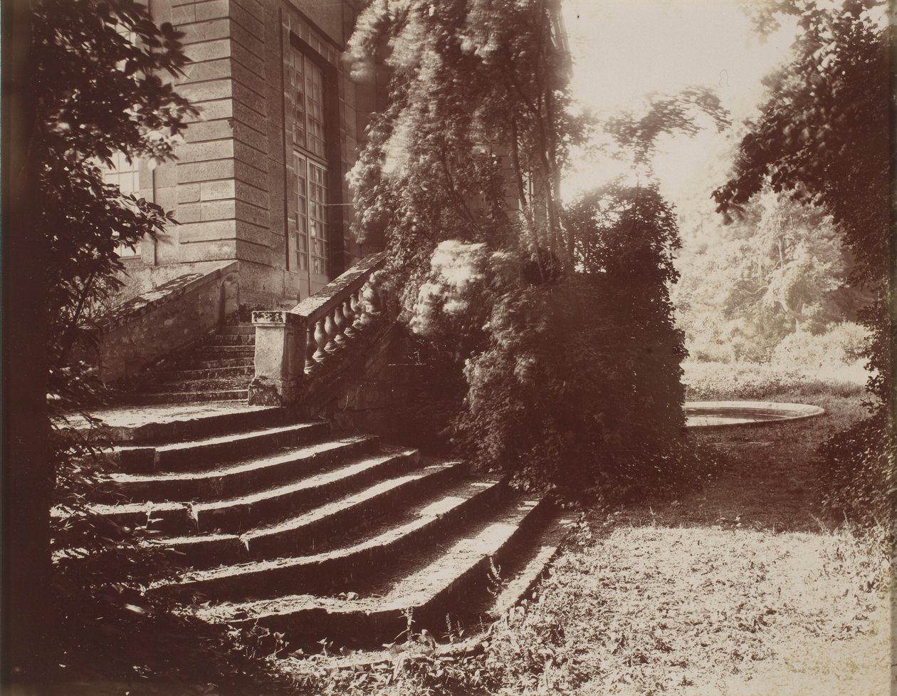 Parc de Sceaux da Eugène Atget