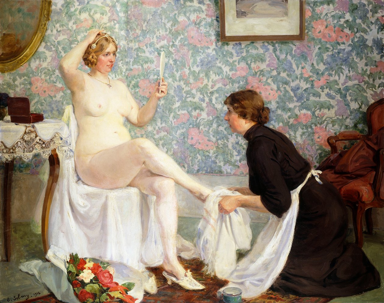 Il Regalo da Eugene Benjamin Selmy