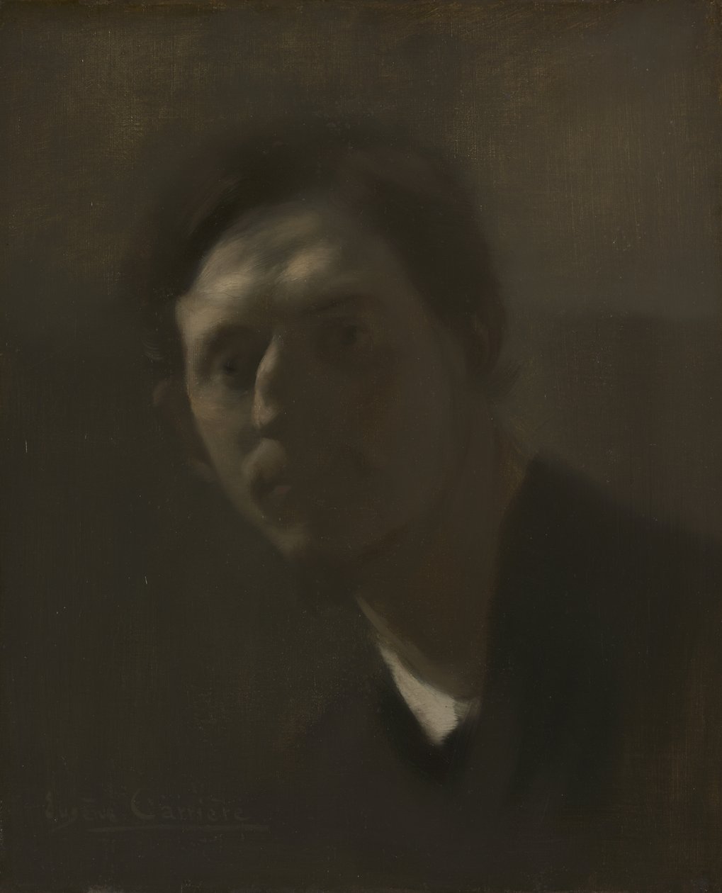 Armand Berton da Eugène Carrière