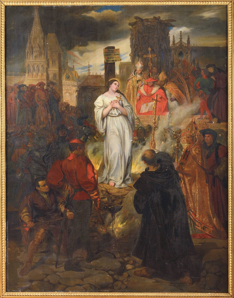 La morte di Giovanna d