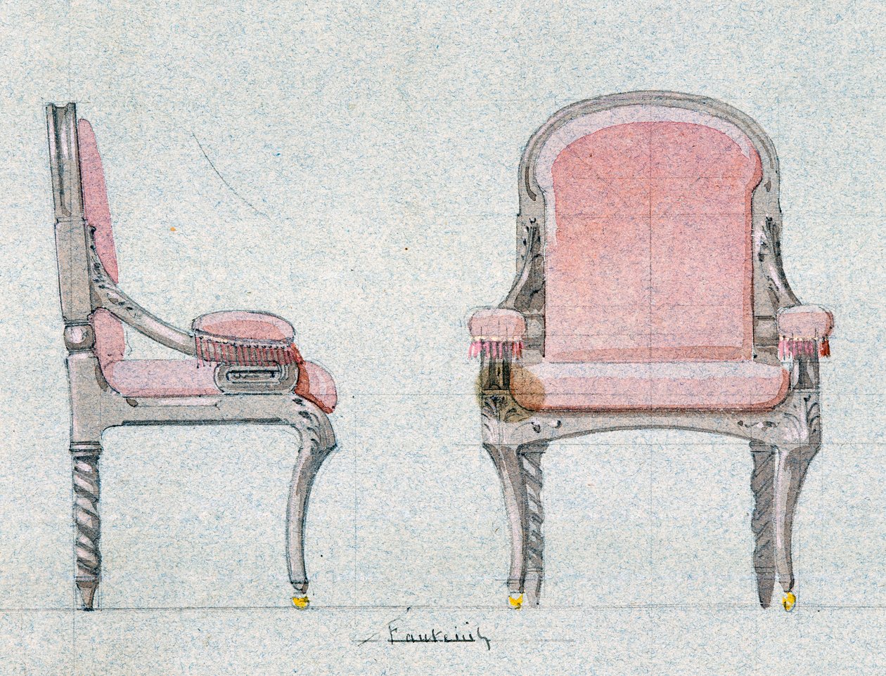 Poltrona per la Sala d