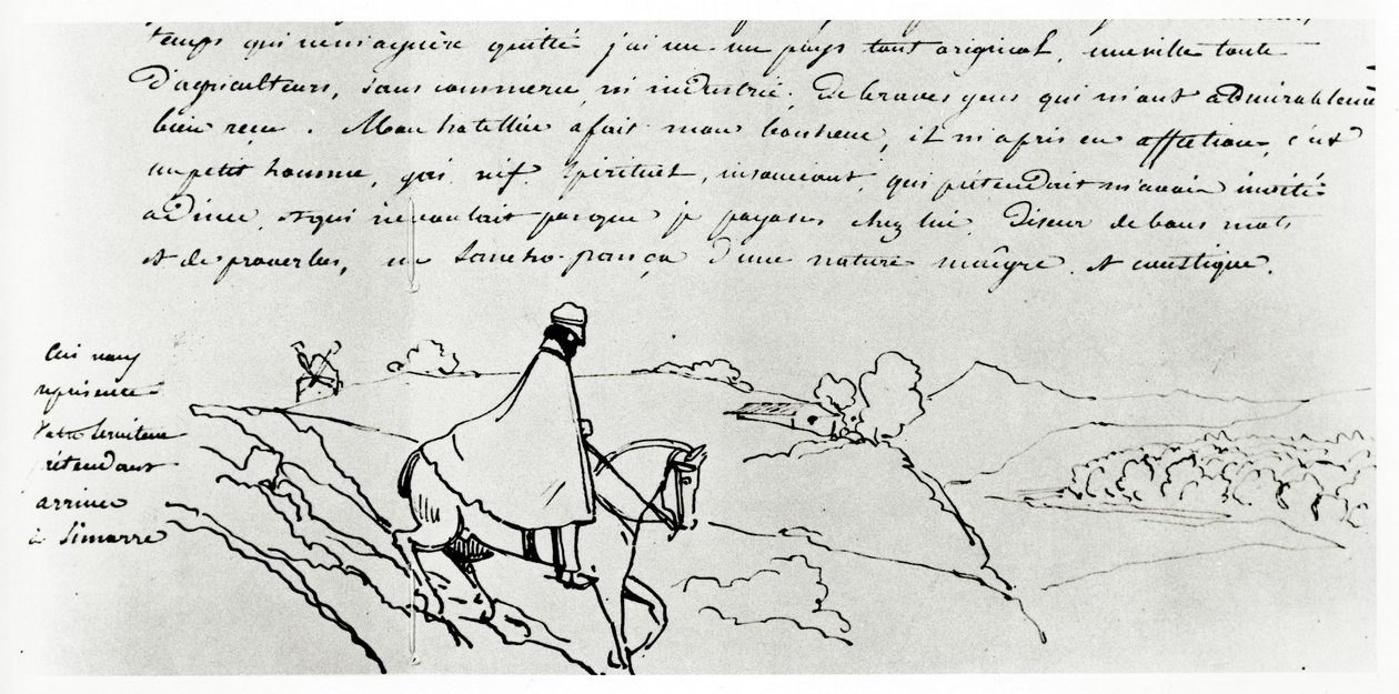 Viollet-le-Duc nei suoi viaggi attraverso la Francia da Eugene Emmanuel Viollet le Duc