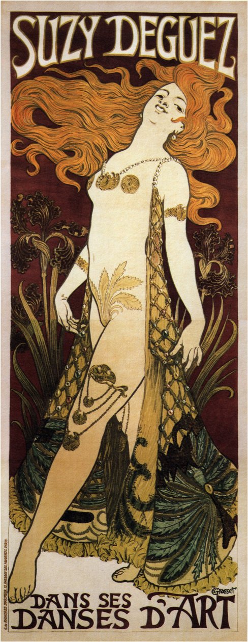 Suzy Deguez da Eugene Grasset
