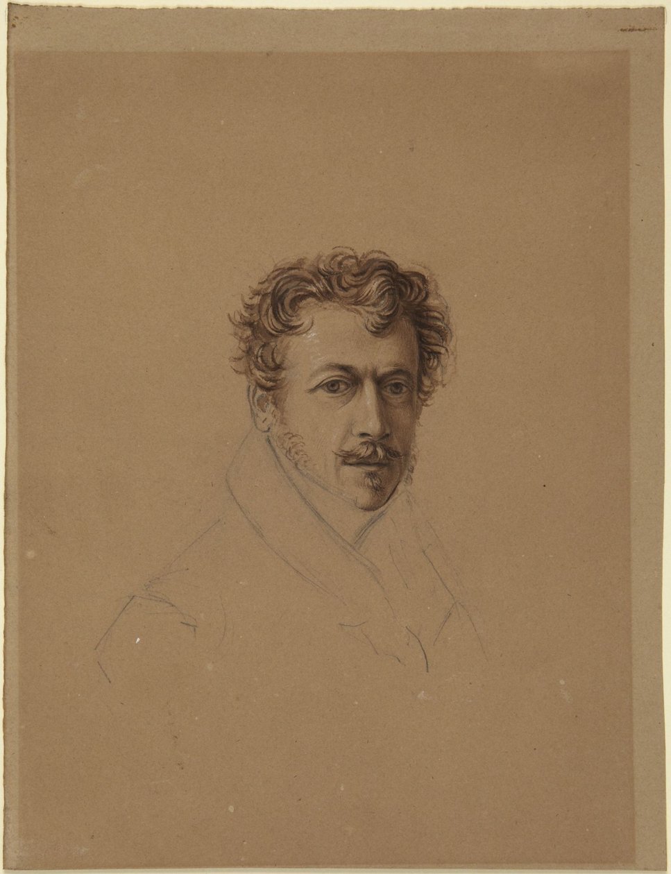 Il conte Carlos Vassali da Eugene Isabey