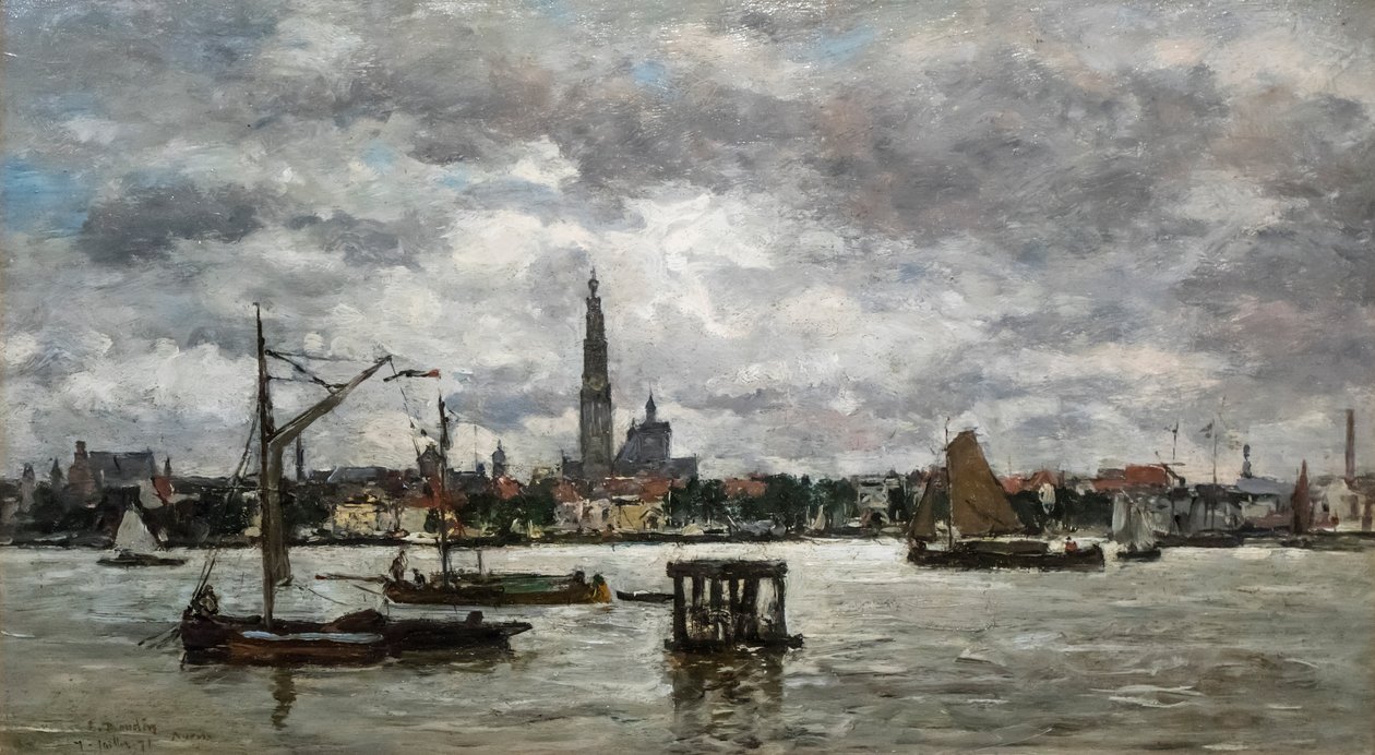  da Eugene Louis Boudin