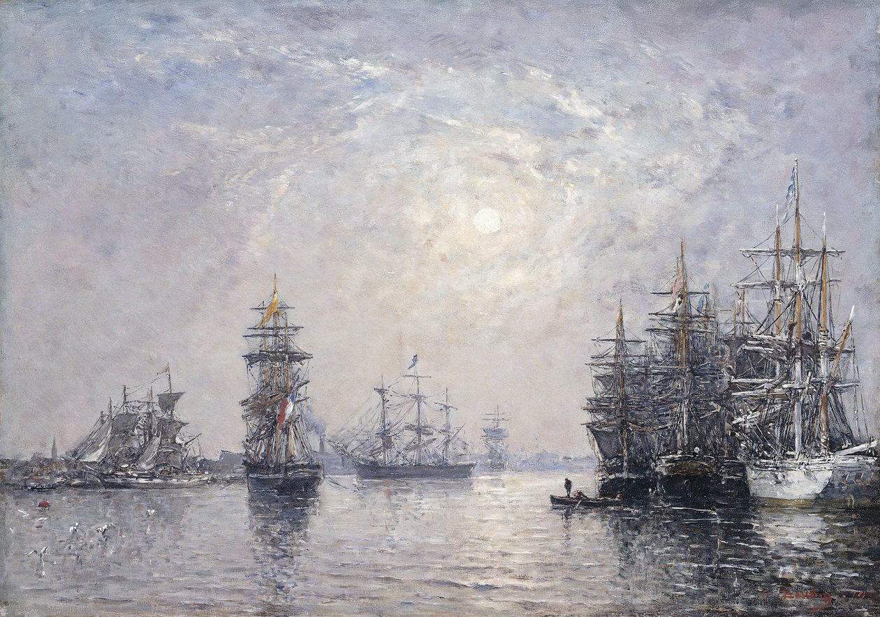 Le Havre, Bacino dell