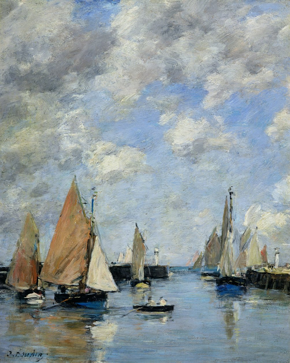 Il Molo con l