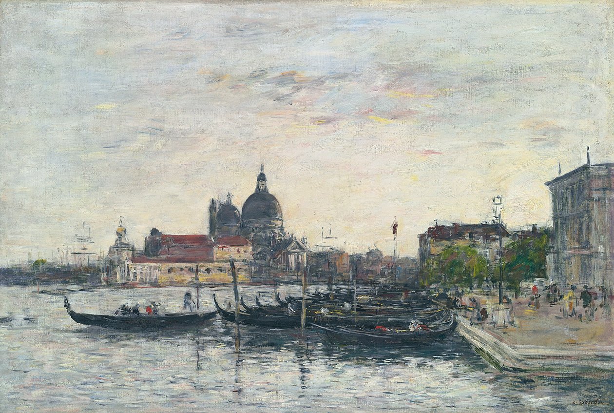 Venezia, la Mole all