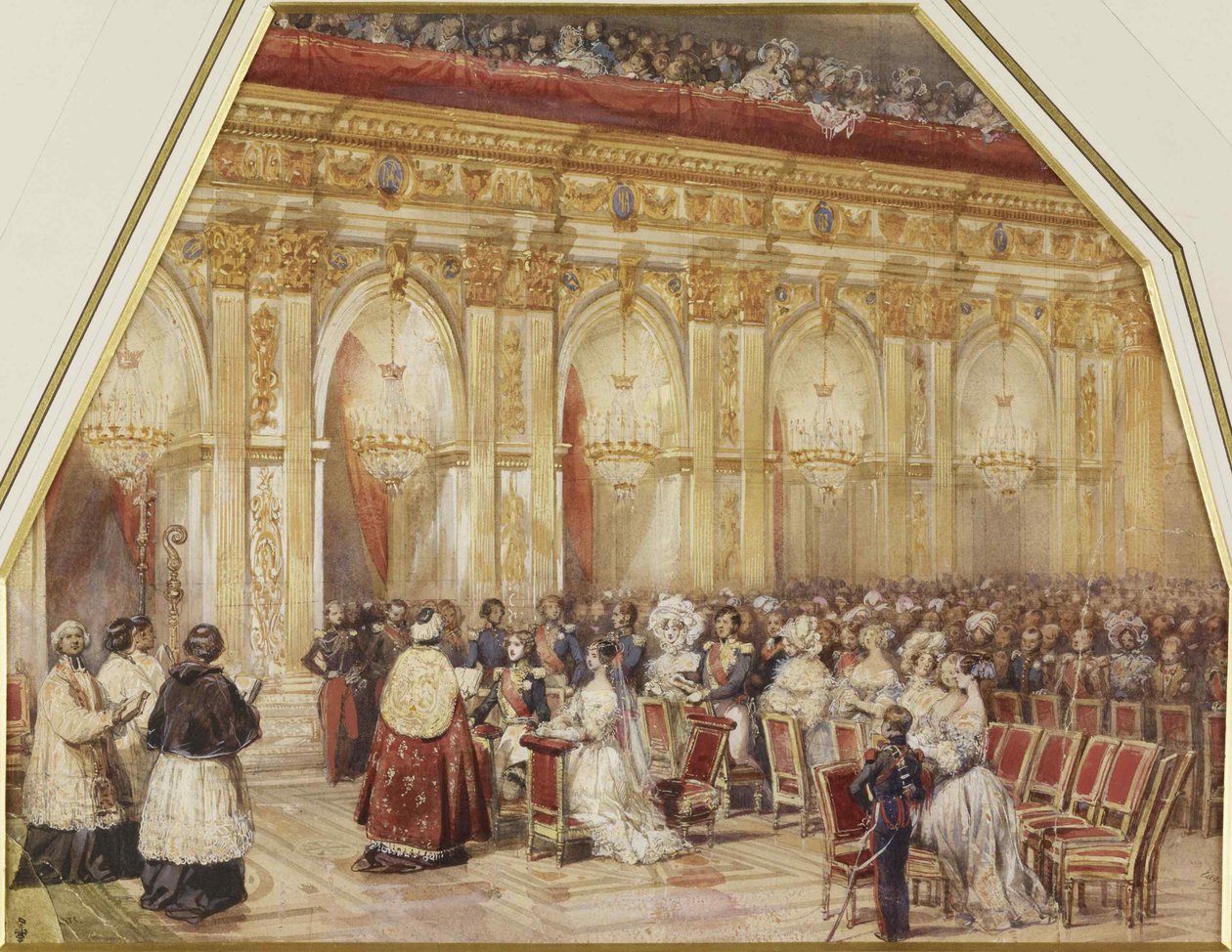 Matrimonio del Principe Ferdinando Filippo d