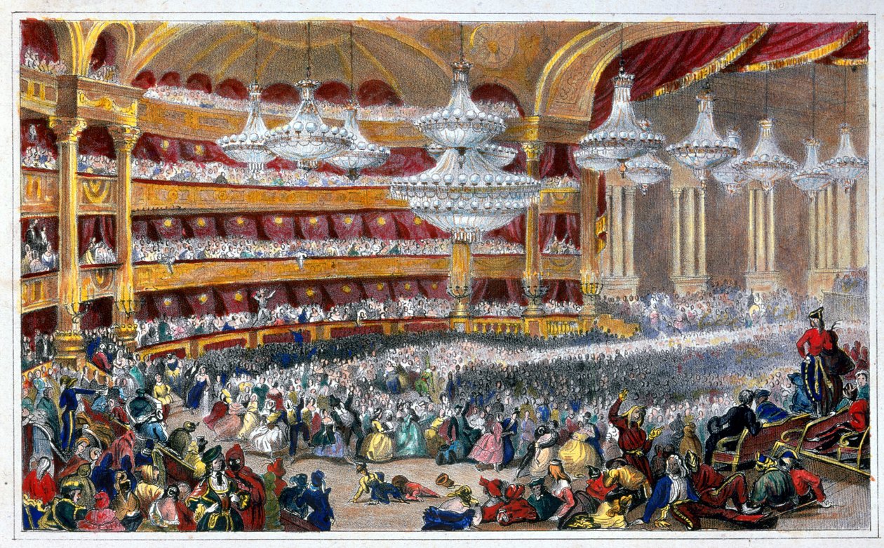 Ballo in maschera all