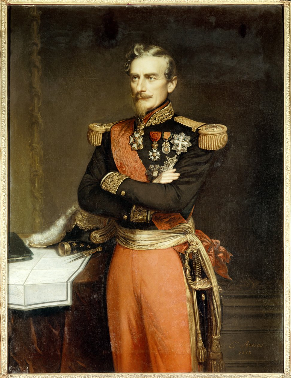  da Eugene Mary Brocas