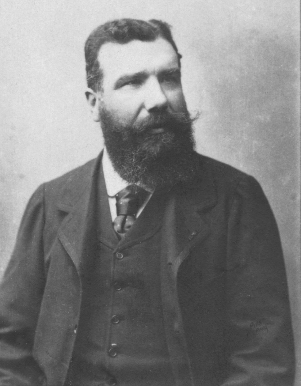 Denys Cochin, c1893 da Eugene Pirou