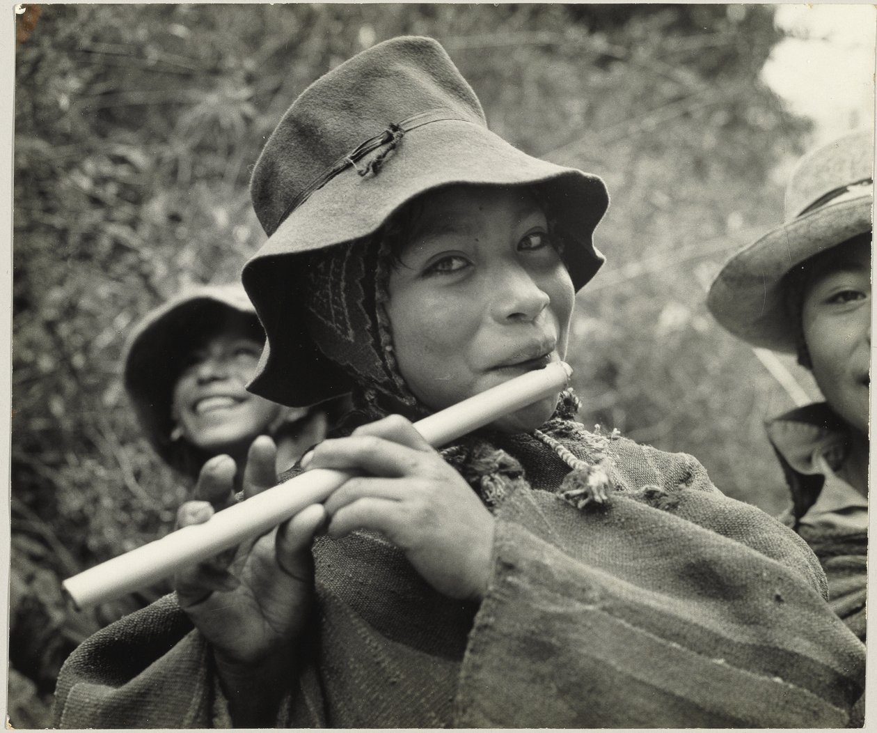 Peruvian Flute da Eugene V. Harris