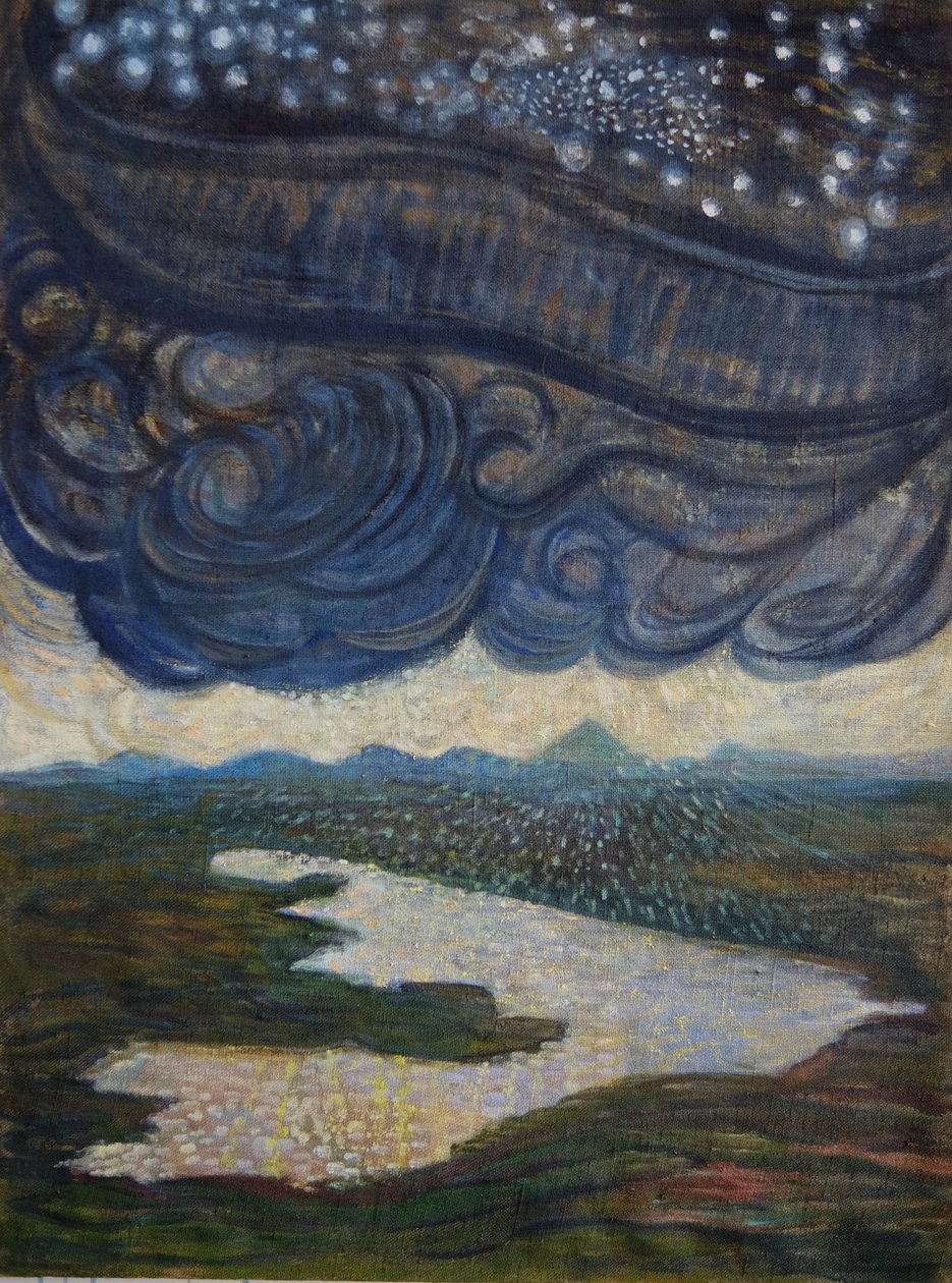 Terra e luce da Eugenie Vronskaya