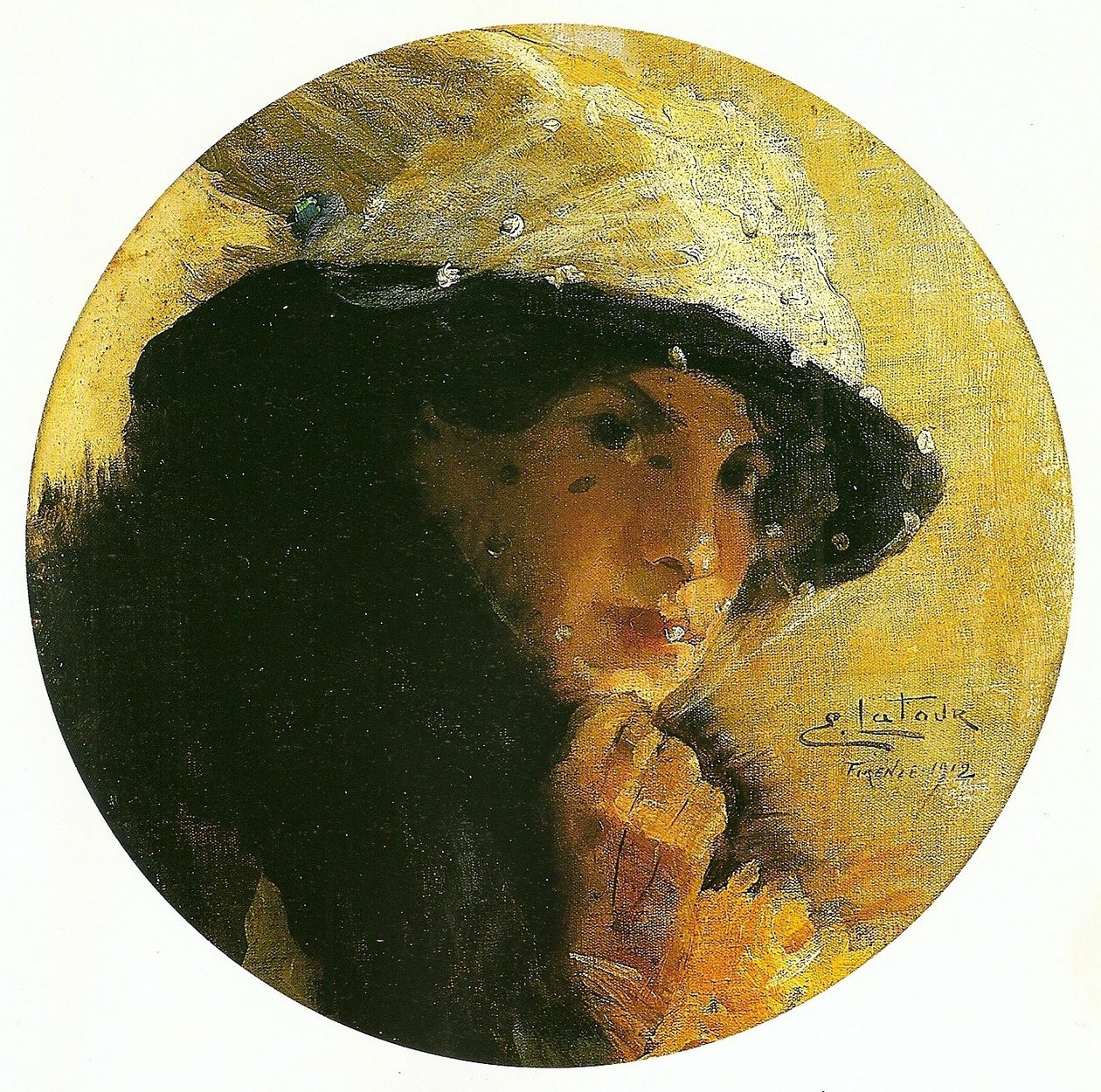Bianca da Eugenio Latour