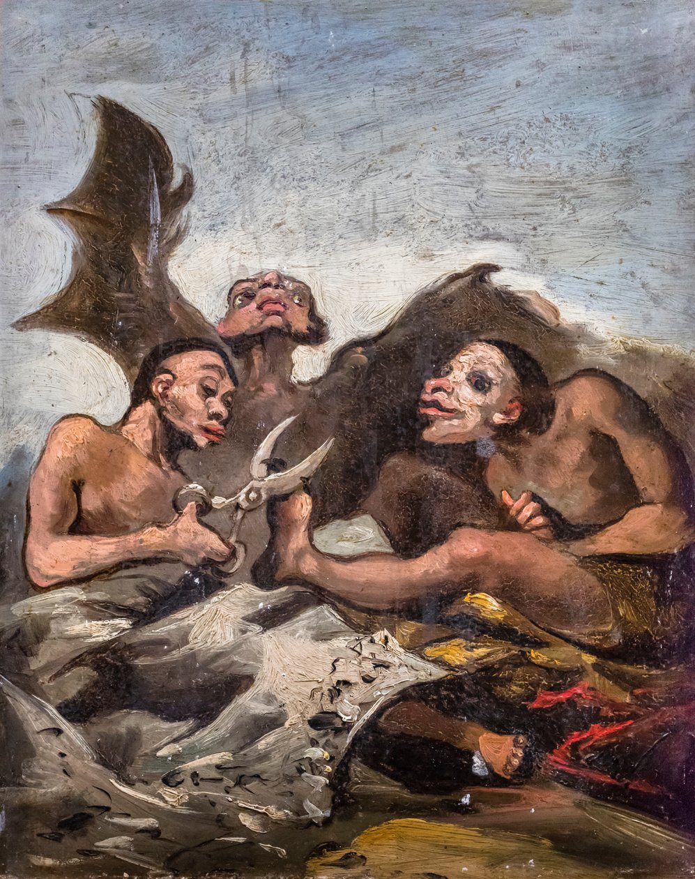  da Eugenio Luca y Velasquez