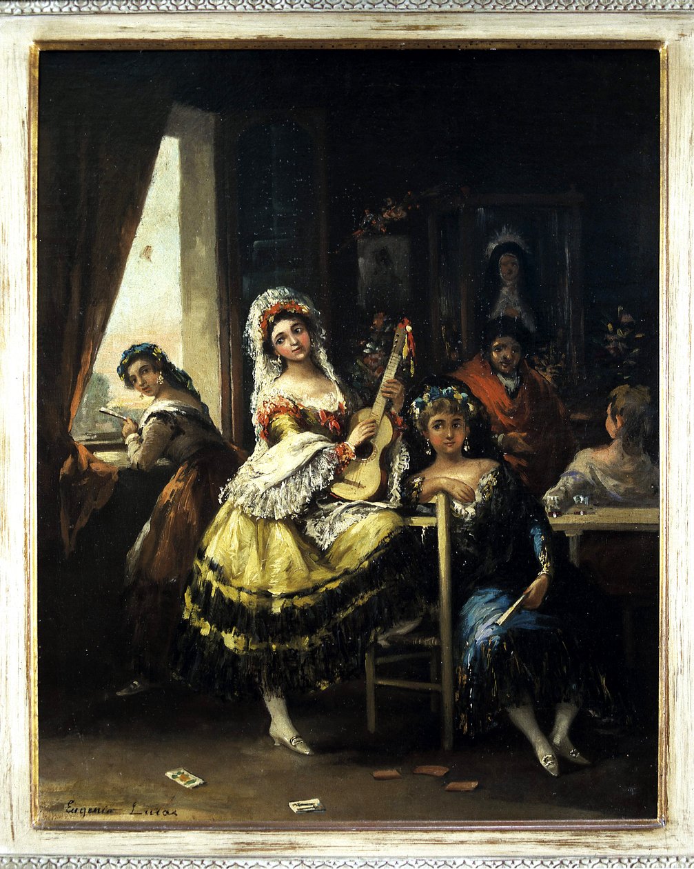  da Eugenio Lucas Velazquez