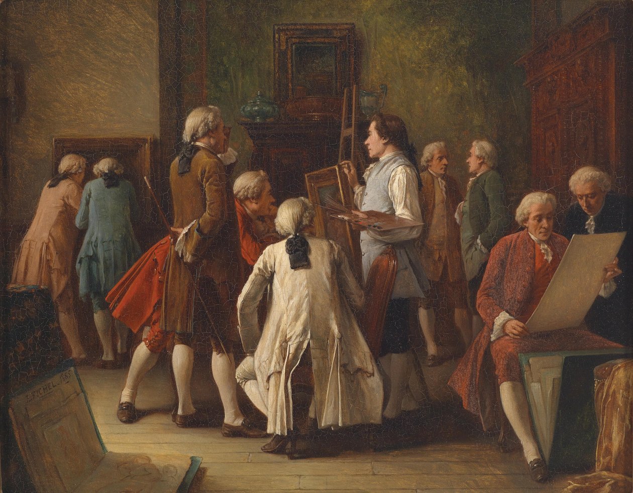 Gli amanti dell