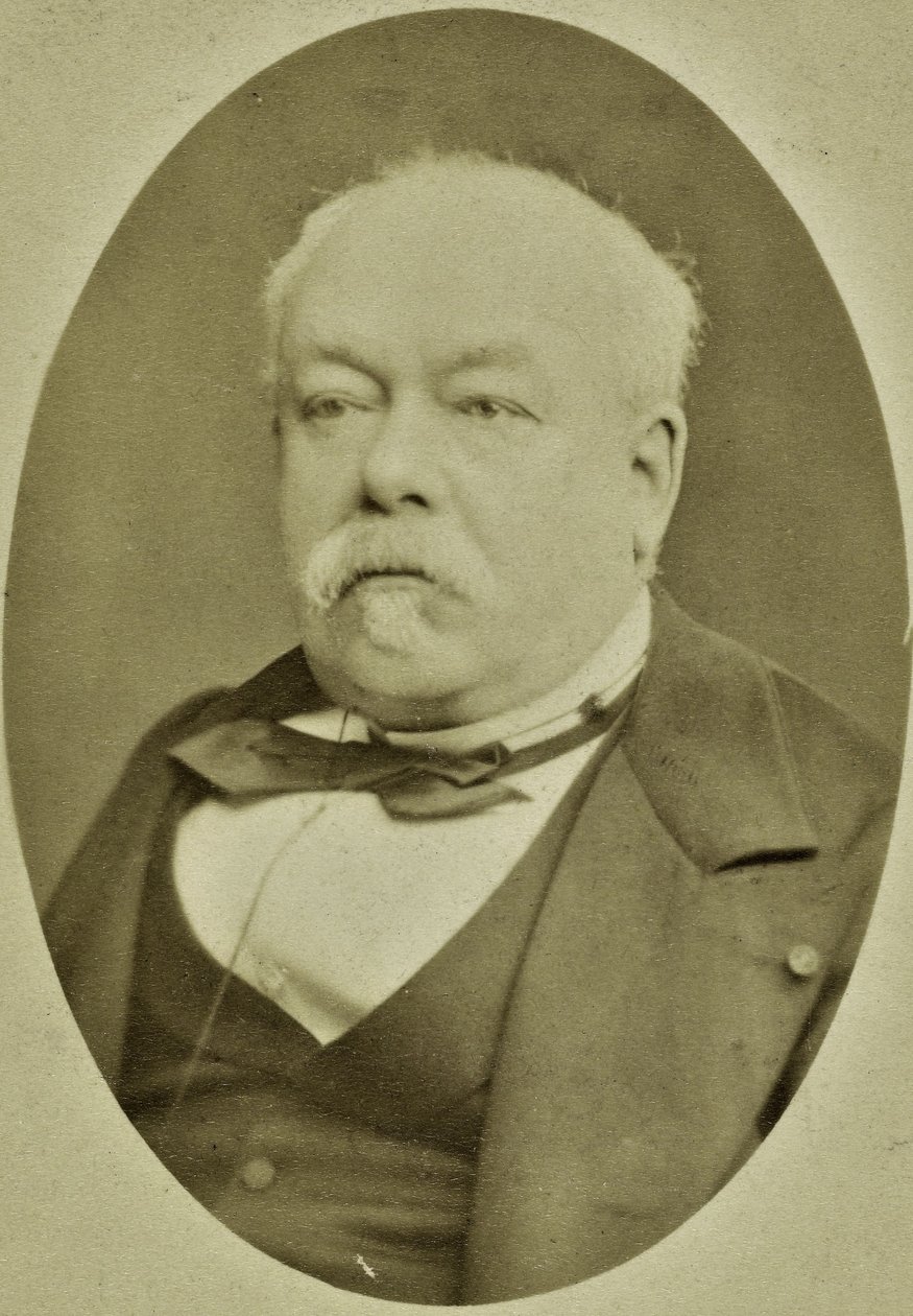 Ritratto di Gresley Henri F. Xavier, (1819-1890), (generale, politico) da Eugene Appert