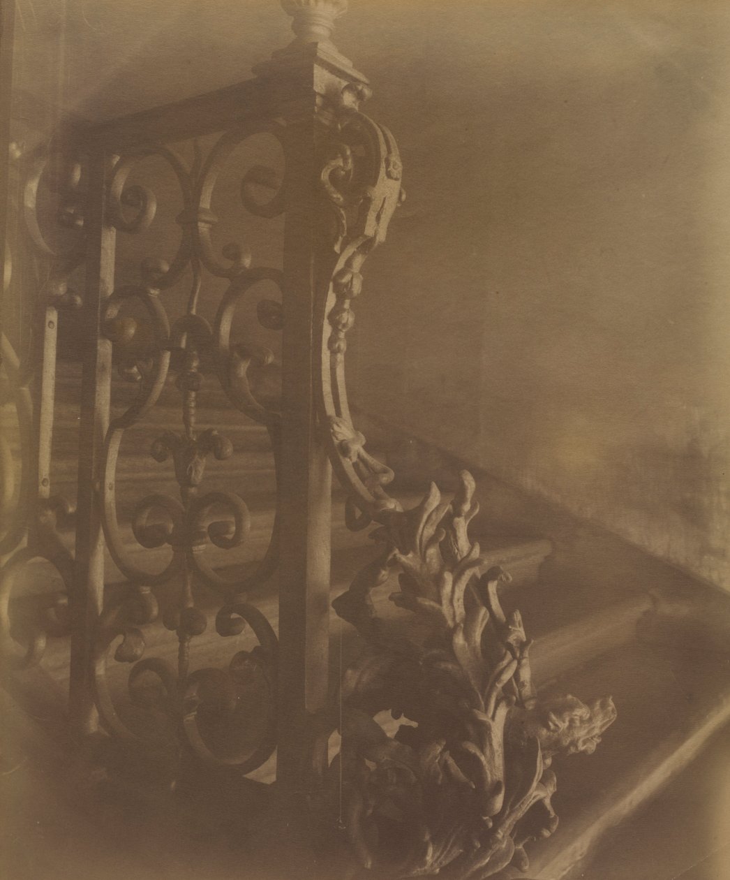 Hôtel Cheruseau, Rue Louis en LIle, c. 1905-06 da Eugène Atget