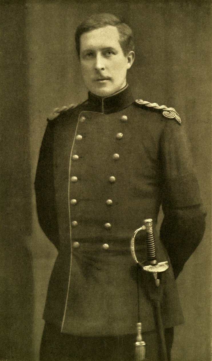 Alberto, Re dei Belgi da Eugène Boute