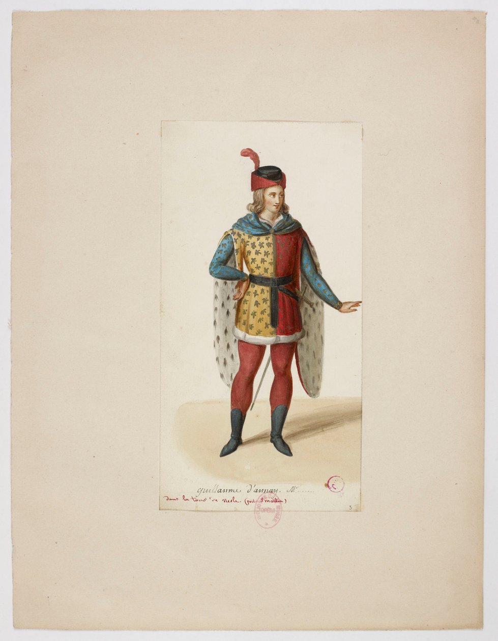 Costume di Gaultier d