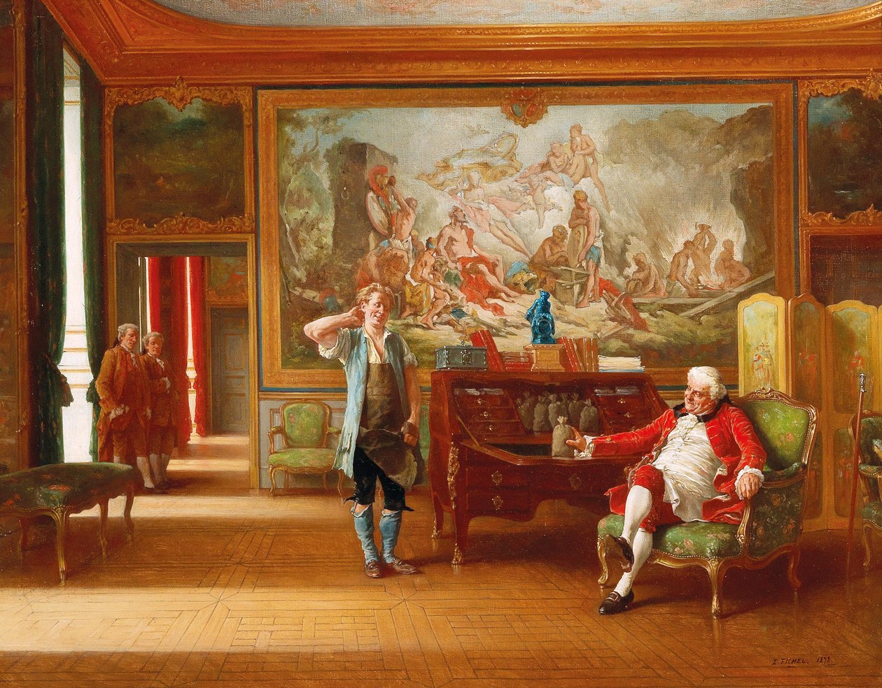 Il salario dell