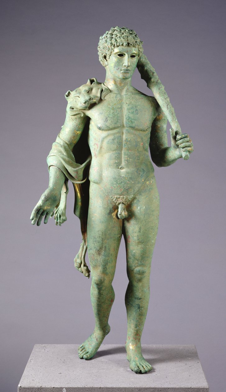 Ercole Giovane da European European