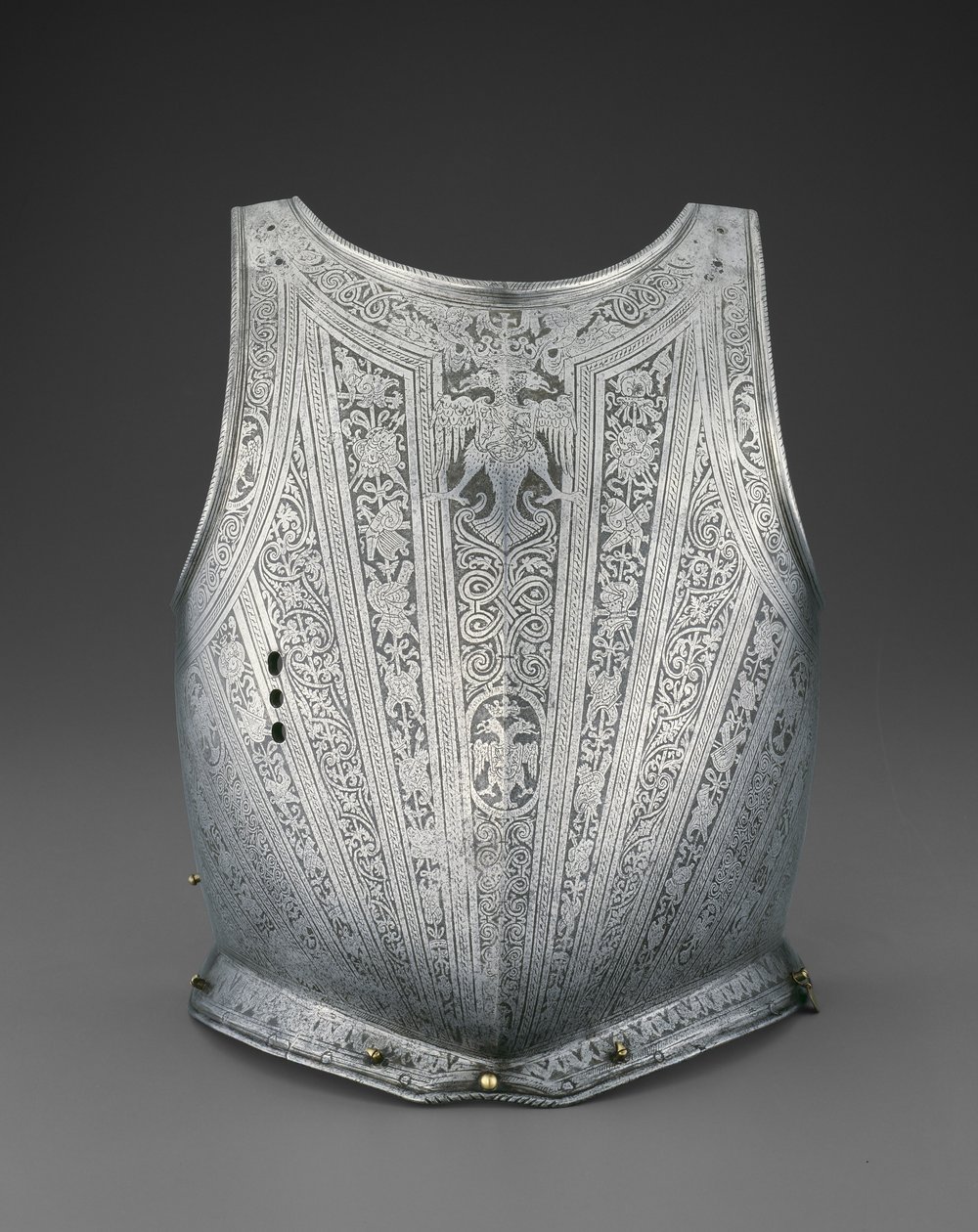 Corazza, c.1605 da European School