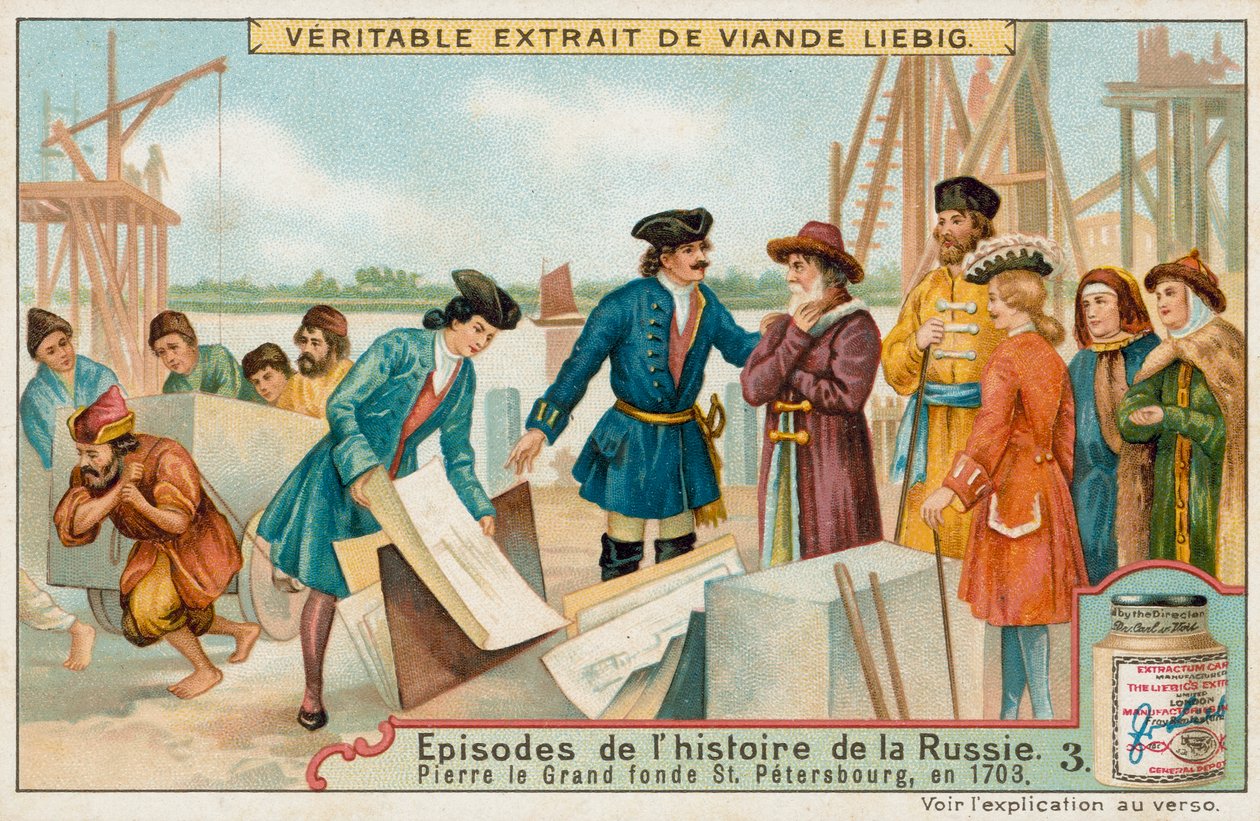 Storia della Russia da European School