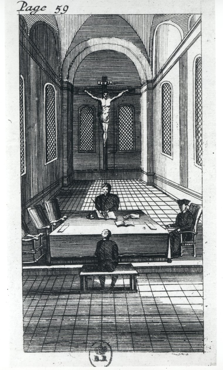 Interrogatorio dell