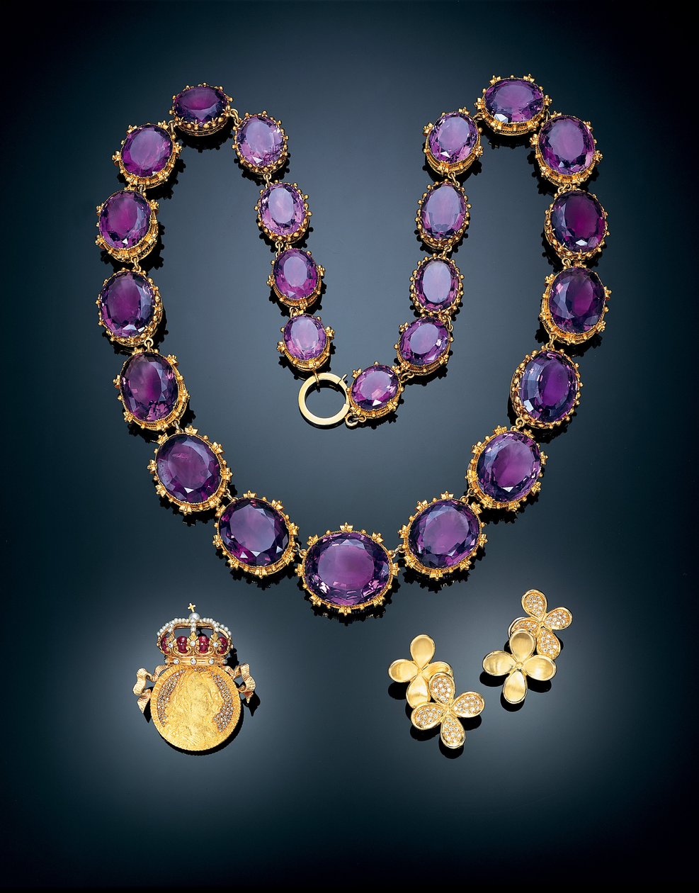 Collana, c.1870 da European School