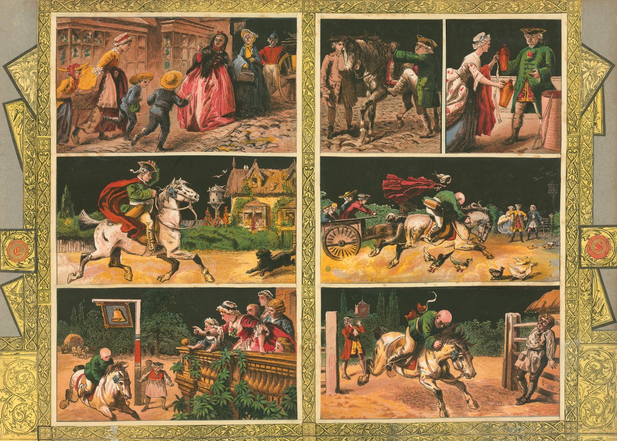 Pagina del Sammelsurium Volume III (materiale a stampa) da European School