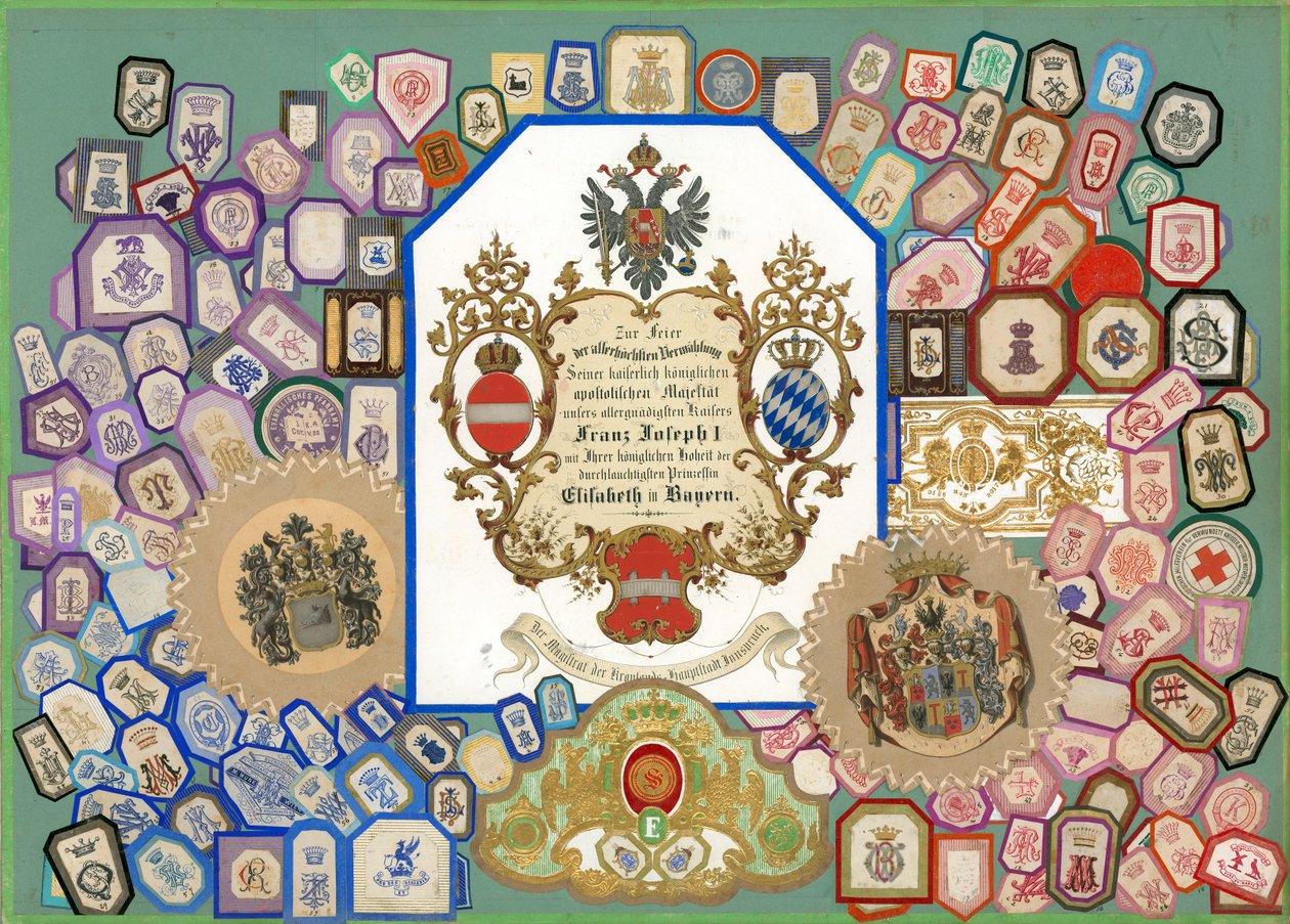 Pagina del Sammelsurium Volume IV (materiale a stampa) da European School