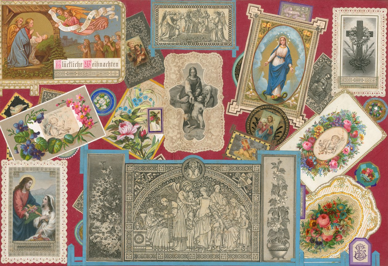 Pagina del Sammelsurium Volume IX (materiale a stampa) da European School