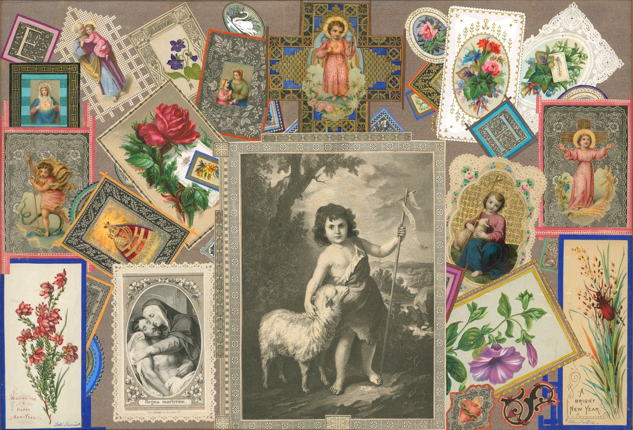 Pagina del Sammelsurium Volume IX (materiale a stampa) da European School