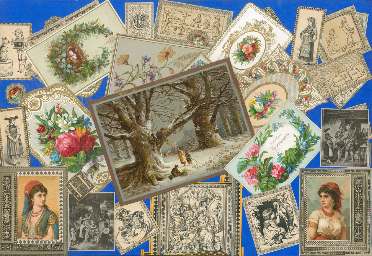 Pagina del Sammelsurium Volume IX (materiale a stampa) da European School