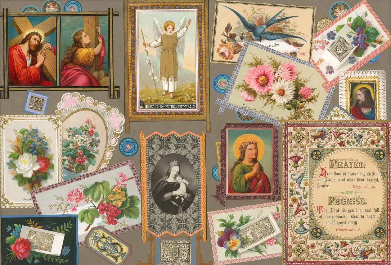 Pagina del Sammelsurium Volume IX (materiale a stampa) da European School