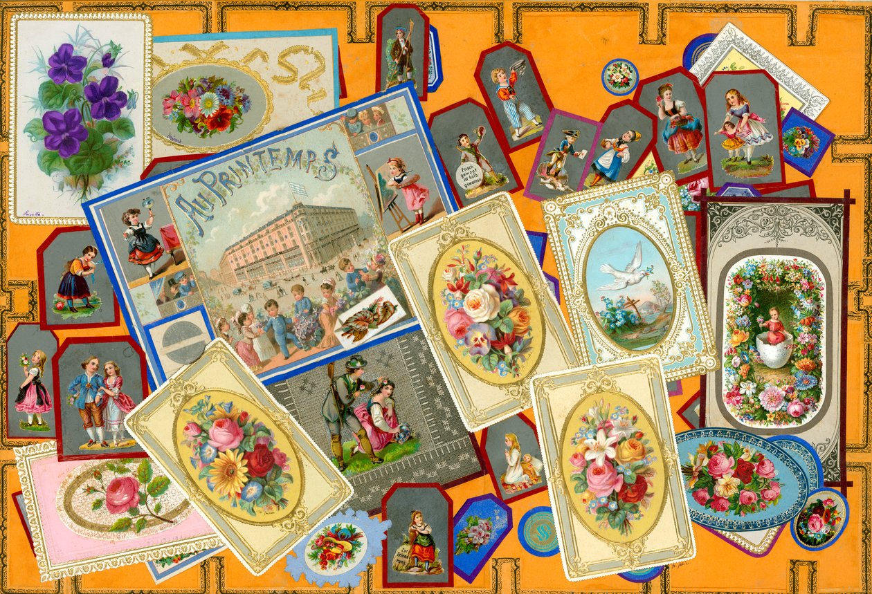 Pagina del Sammelsurium Volume I (materiale a stampa) da European School