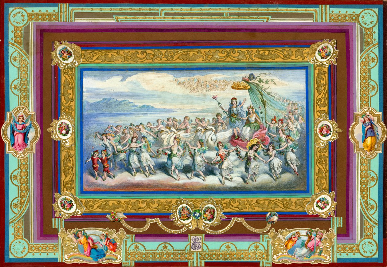 Pagina del Sammelsurium Volume VIII (materiale a stampa) da European School