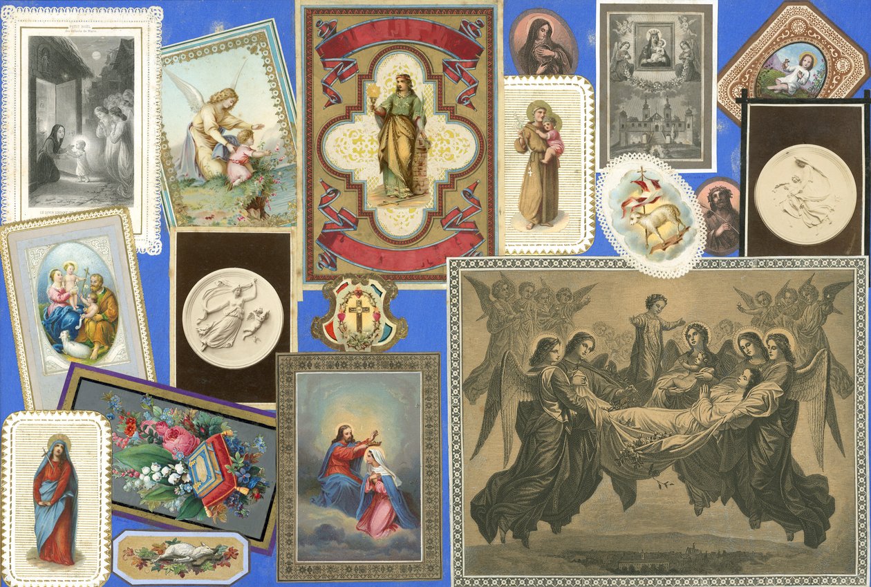 Pagina del volume VI del Sammelsurium (materiale a stampa) da European School