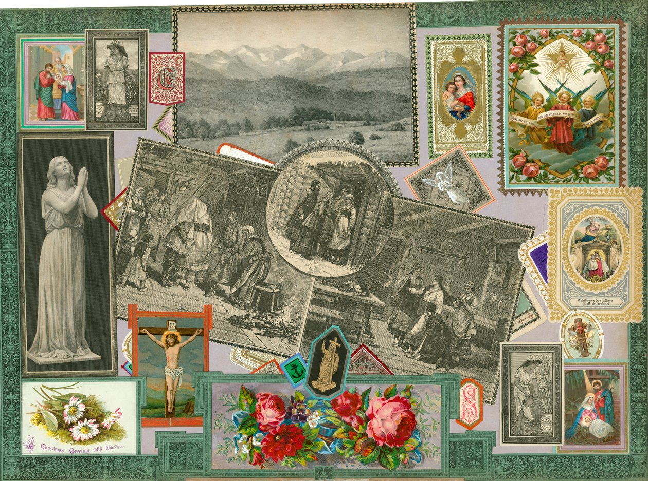 Pagina del Sammelsurium Volume XI (materiale a stampa) da European School